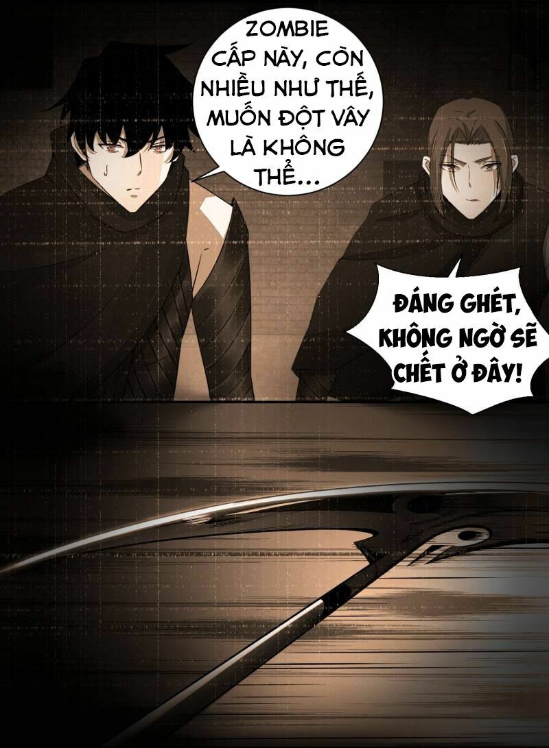 Mạt Thế Vi Vương Chapter 34 - Trang 2