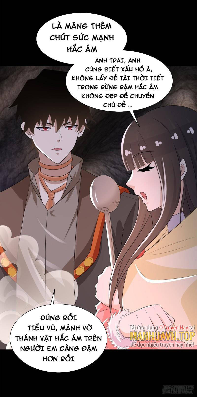 Mạt Thế Vi Vương Chapter 597 - Trang 3