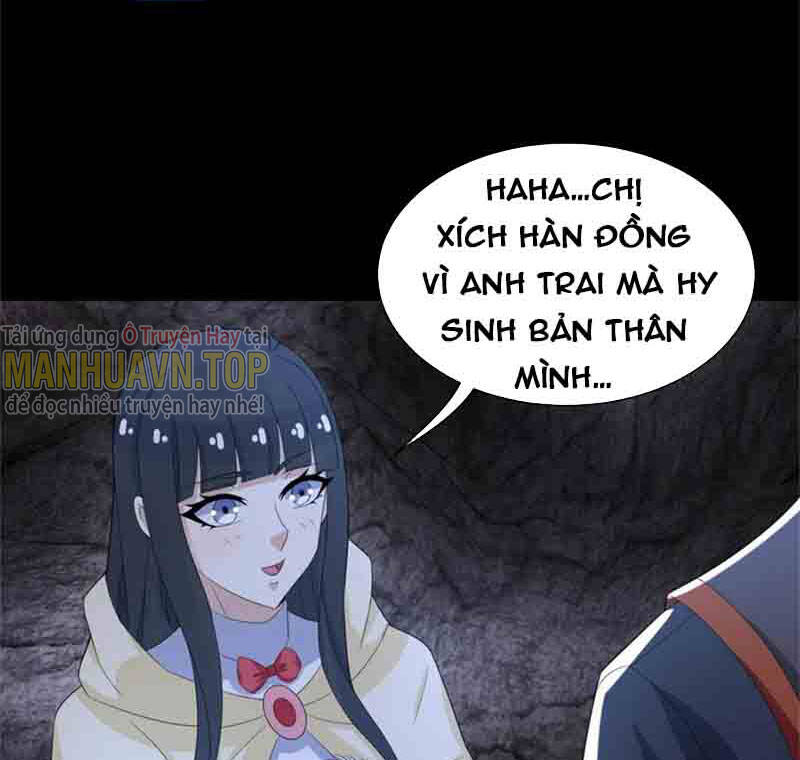 Mạt Thế Vi Vương Chapter 596 - Trang 21