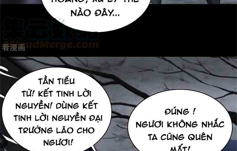 Mạt Thế Vi Vương Chapter 592 - Trang 37