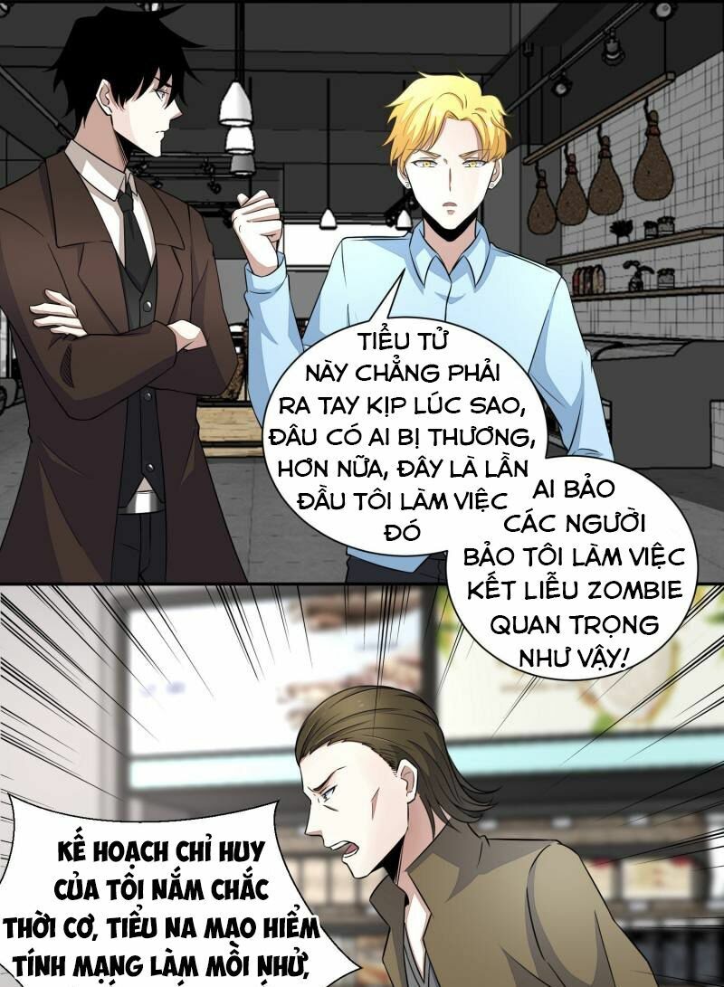 Mạt Thế Vi Vương Chapter 34 - Trang 12