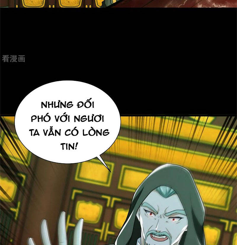 Mạt Thế Vi Vương Chapter 613 - Trang 37