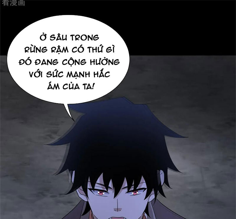 Mạt Thế Vi Vương Chapter 589 - Trang 50