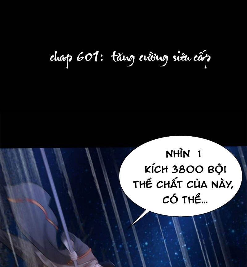 Mạt Thế Vi Vương Chapter 601 - Trang 0