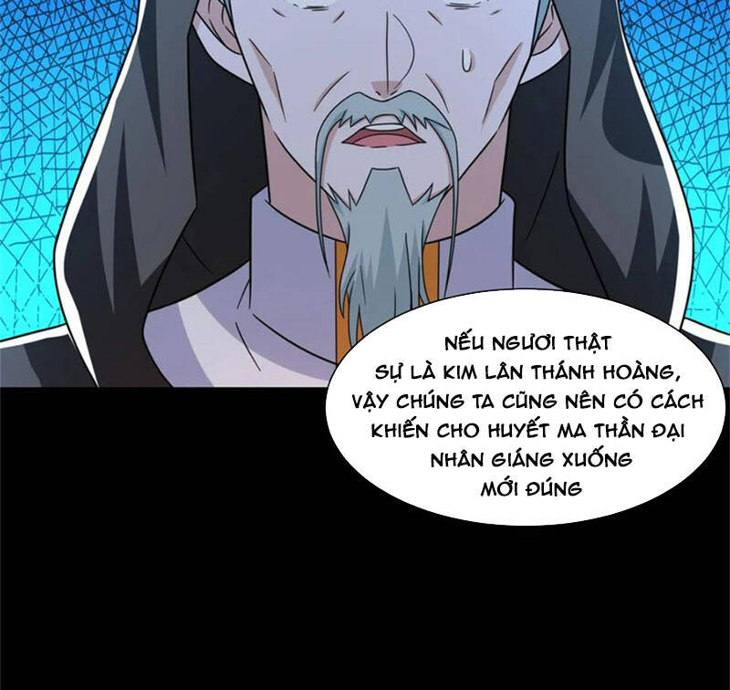 Mạt Thế Vi Vương Chapter 613 - Trang 12