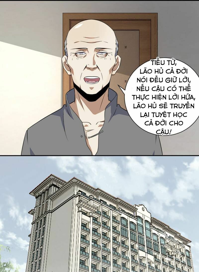 Mạt Thế Vi Vương Chapter 38 - Trang 6