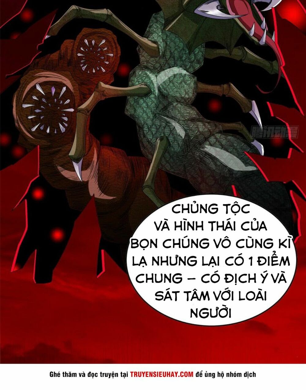 Mạt Thế Vi Vương Chapter 22 - Trang 4