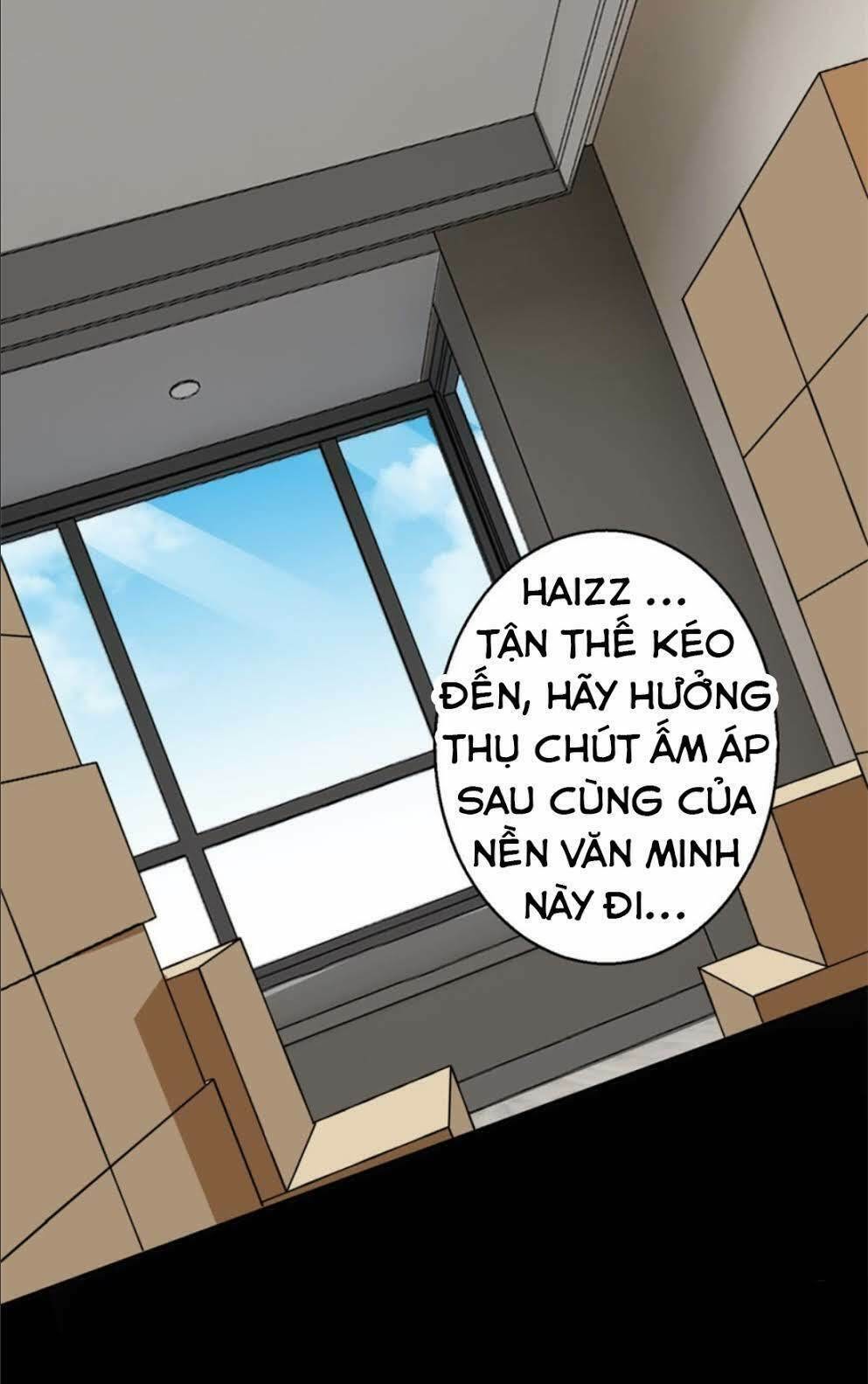 Mạt Thế Vi Vương Chapter 8 - Trang 6