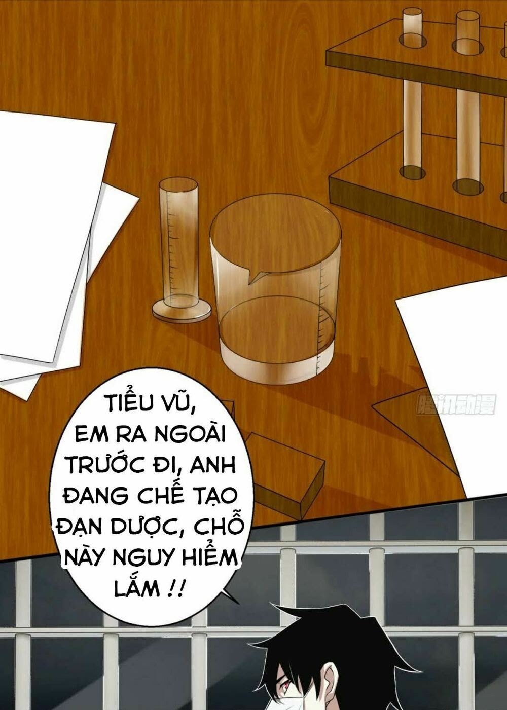 Mạt Thế Vi Vương Chapter 9 - Trang 1