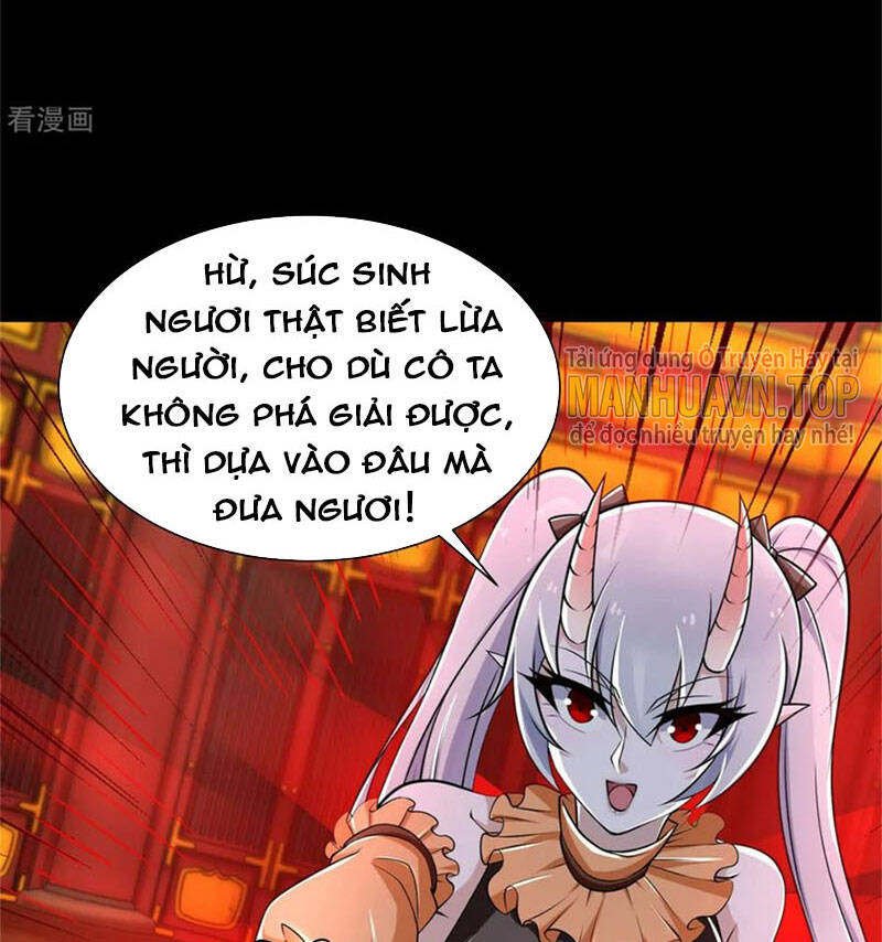 Mạt Thế Vi Vương Chapter 612 - Trang 40