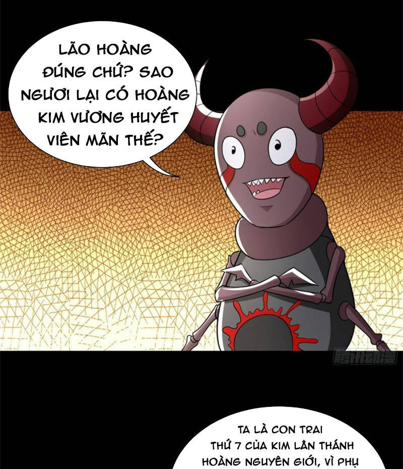 Mạt Thế Vi Vương Chapter 587 - Trang 48