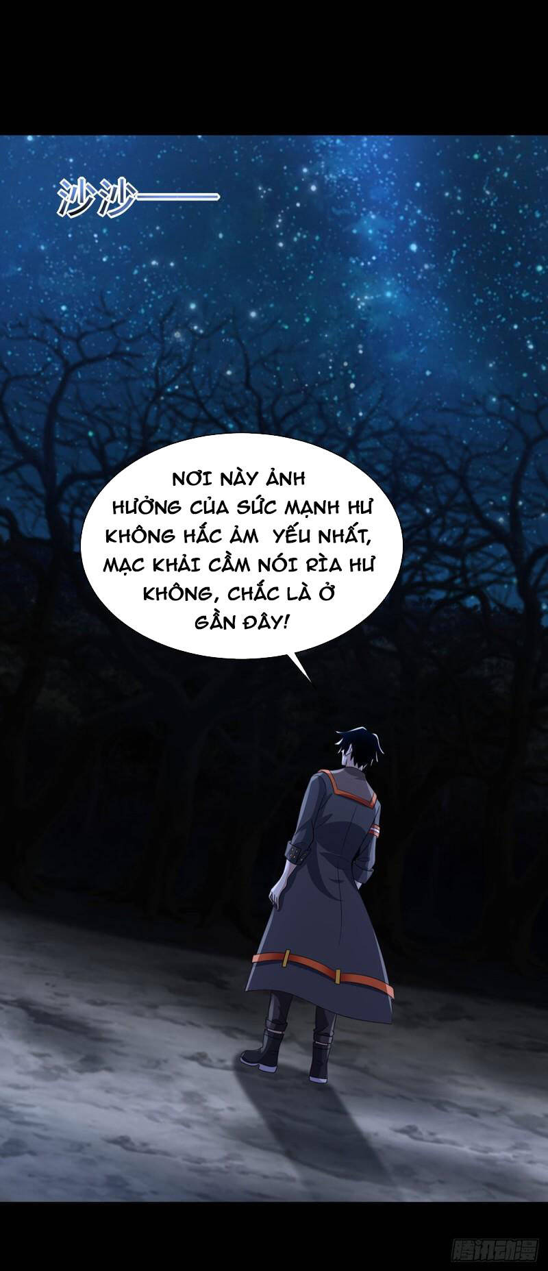 Mạt Thế Vi Vương Chapter 599 - Trang 20