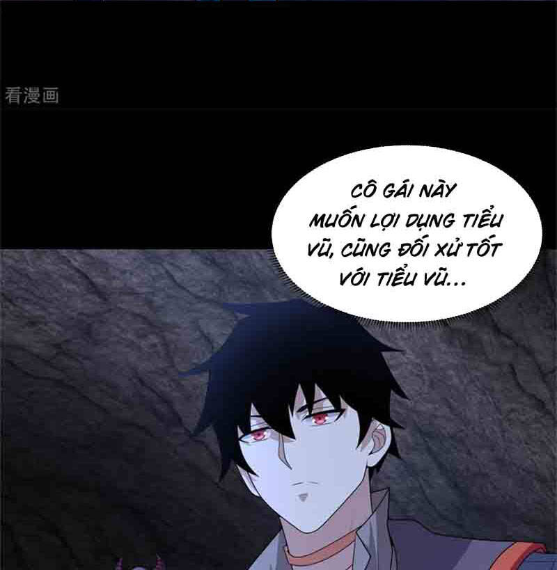 Mạt Thế Vi Vương Chapter 596 - Trang 44