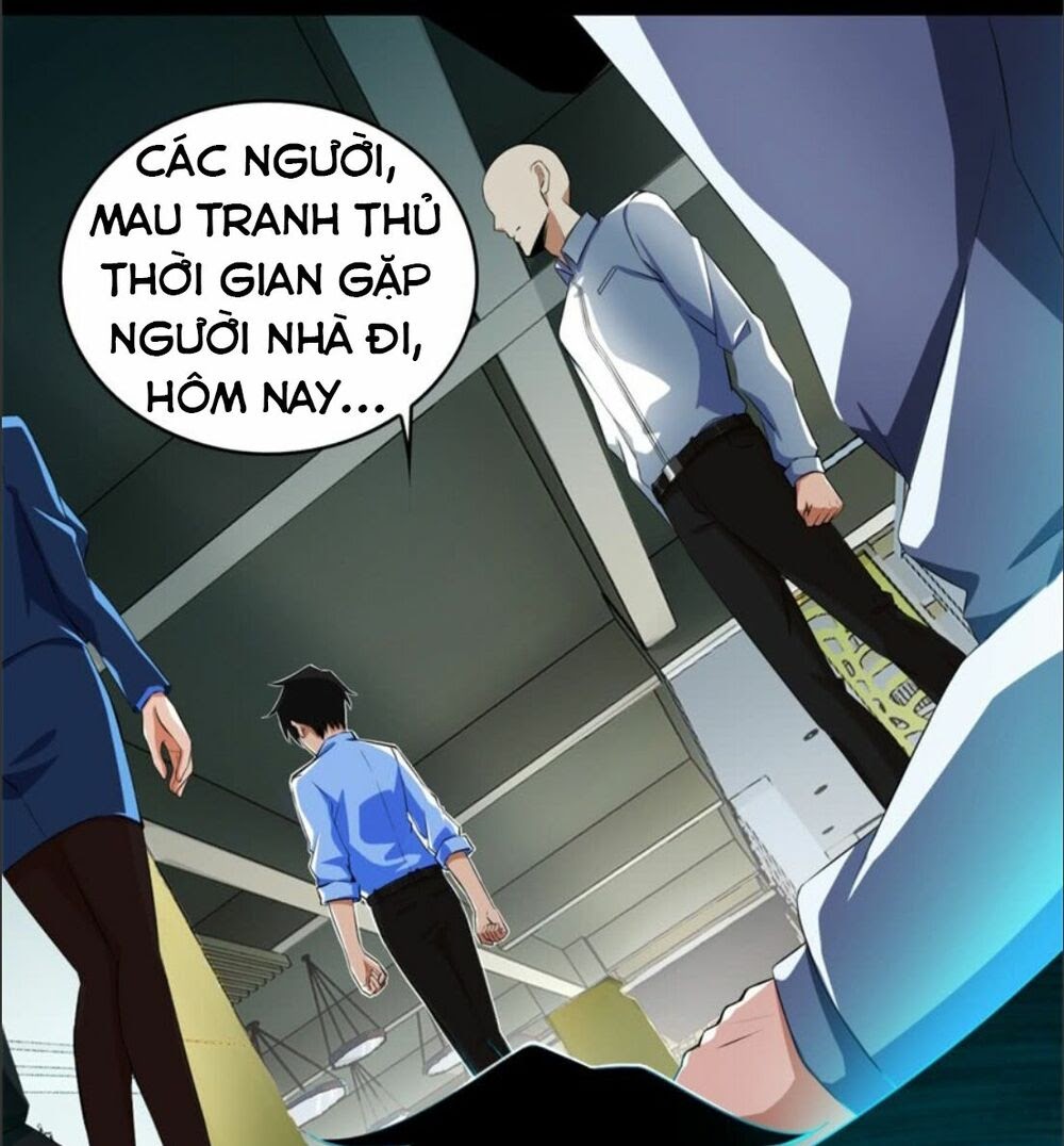 Mạt Thế Vi Vương Chapter 2 - Trang 5