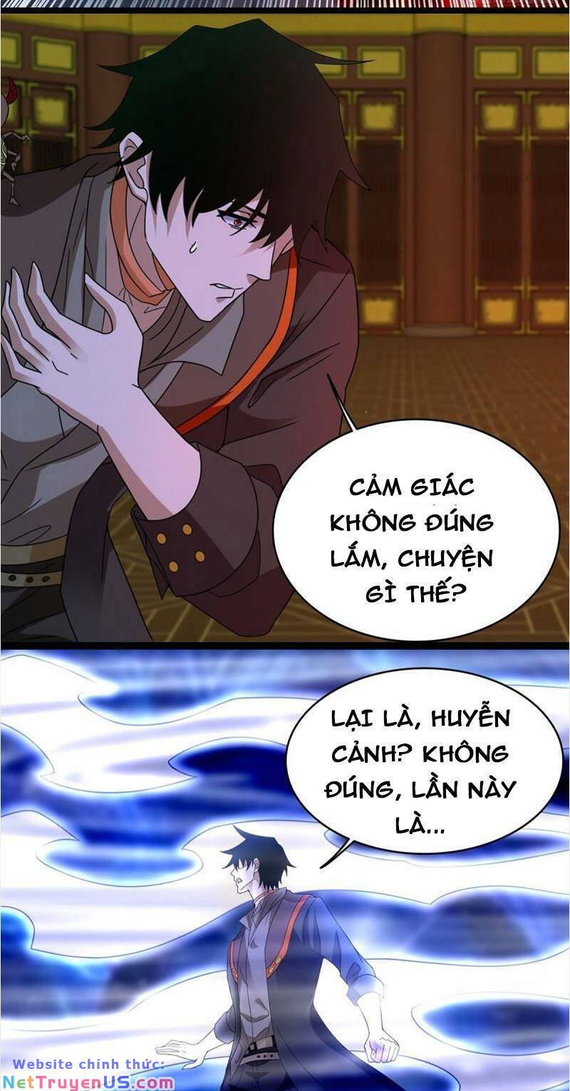 Mạt Thế Vi Vương Chapter 616 - Trang 8