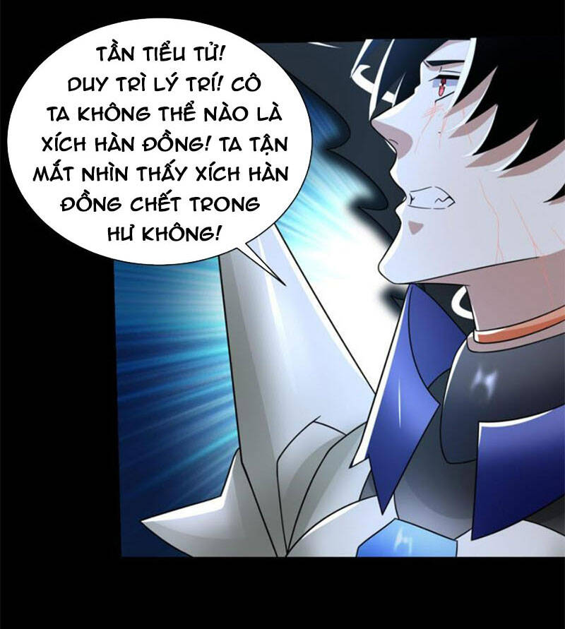 Mạt Thế Vi Vương Chapter 583 - Trang 7