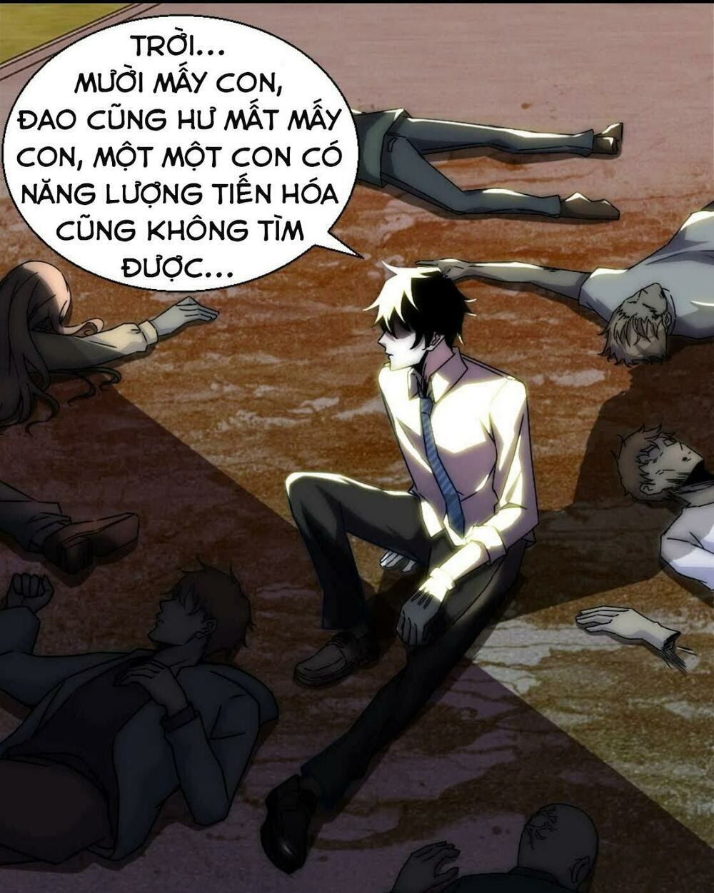 Mạt Thế Vi Vương Chapter 12 - Trang 9