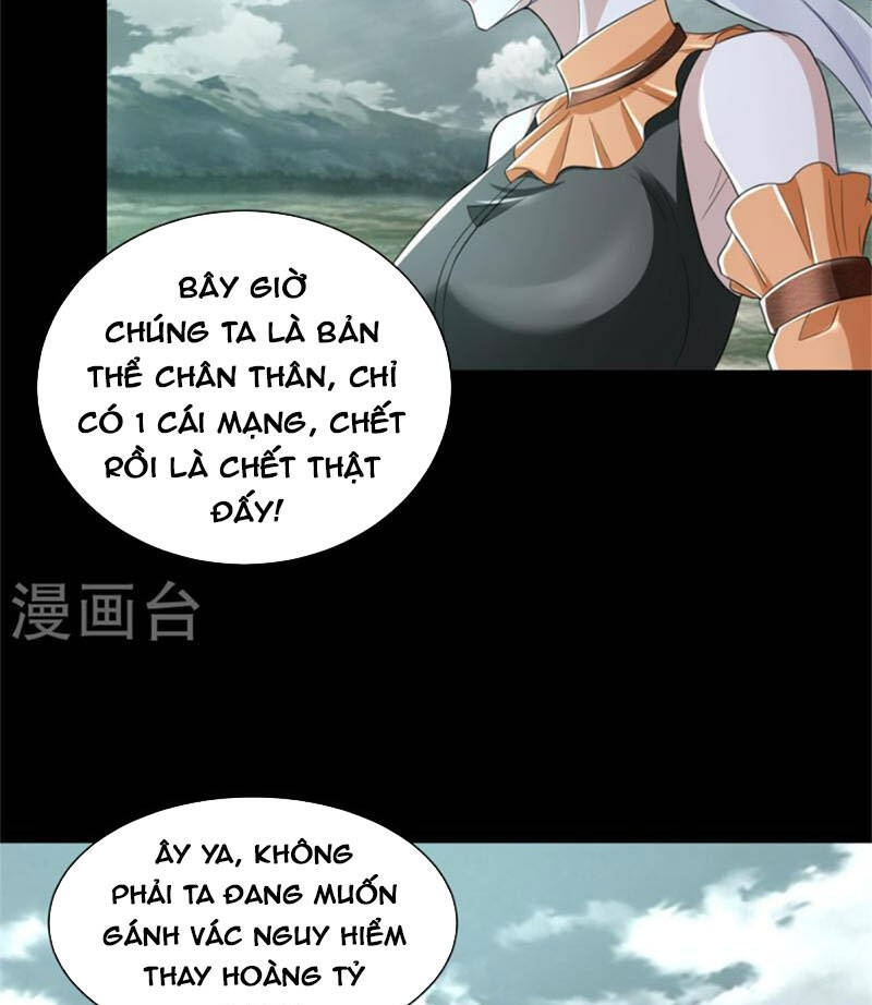 Mạt Thế Vi Vương Chapter 604 - Trang 35