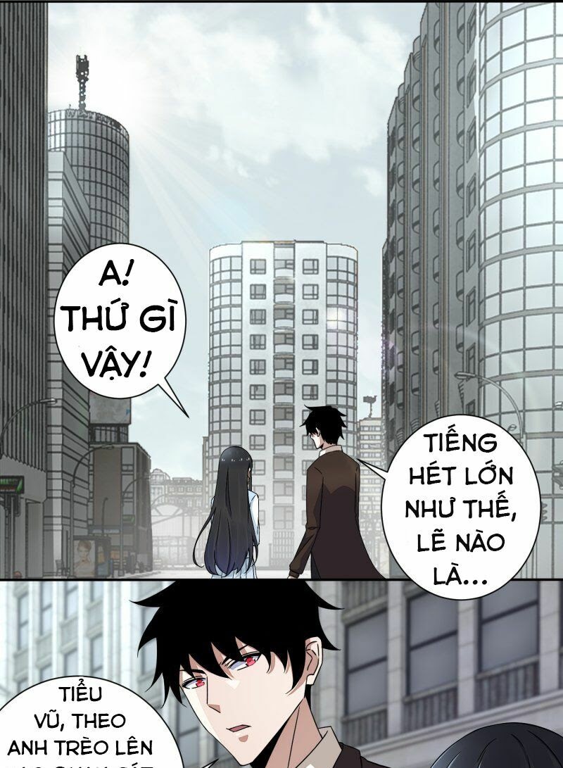 Mạt Thế Vi Vương Chapter 39 - Trang 8