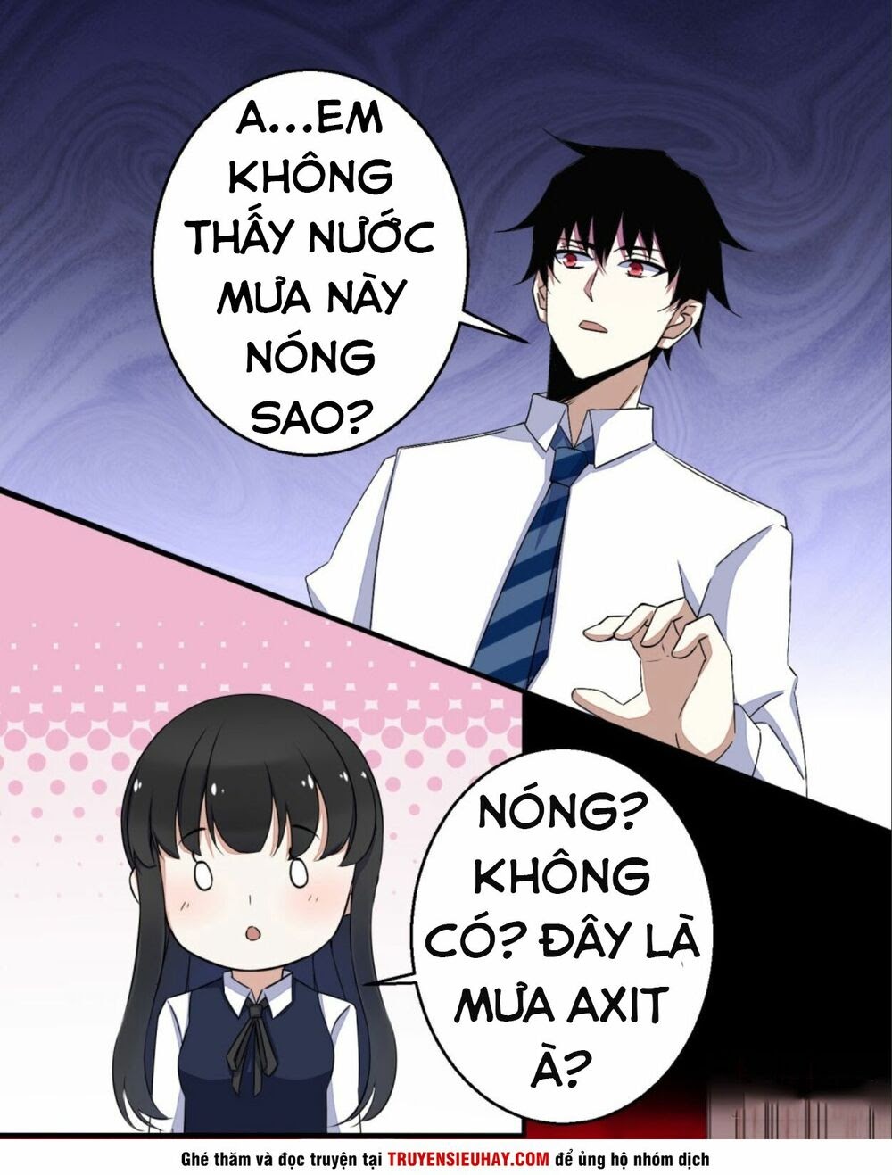 Mạt Thế Vi Vương Chapter 5 - Trang 13