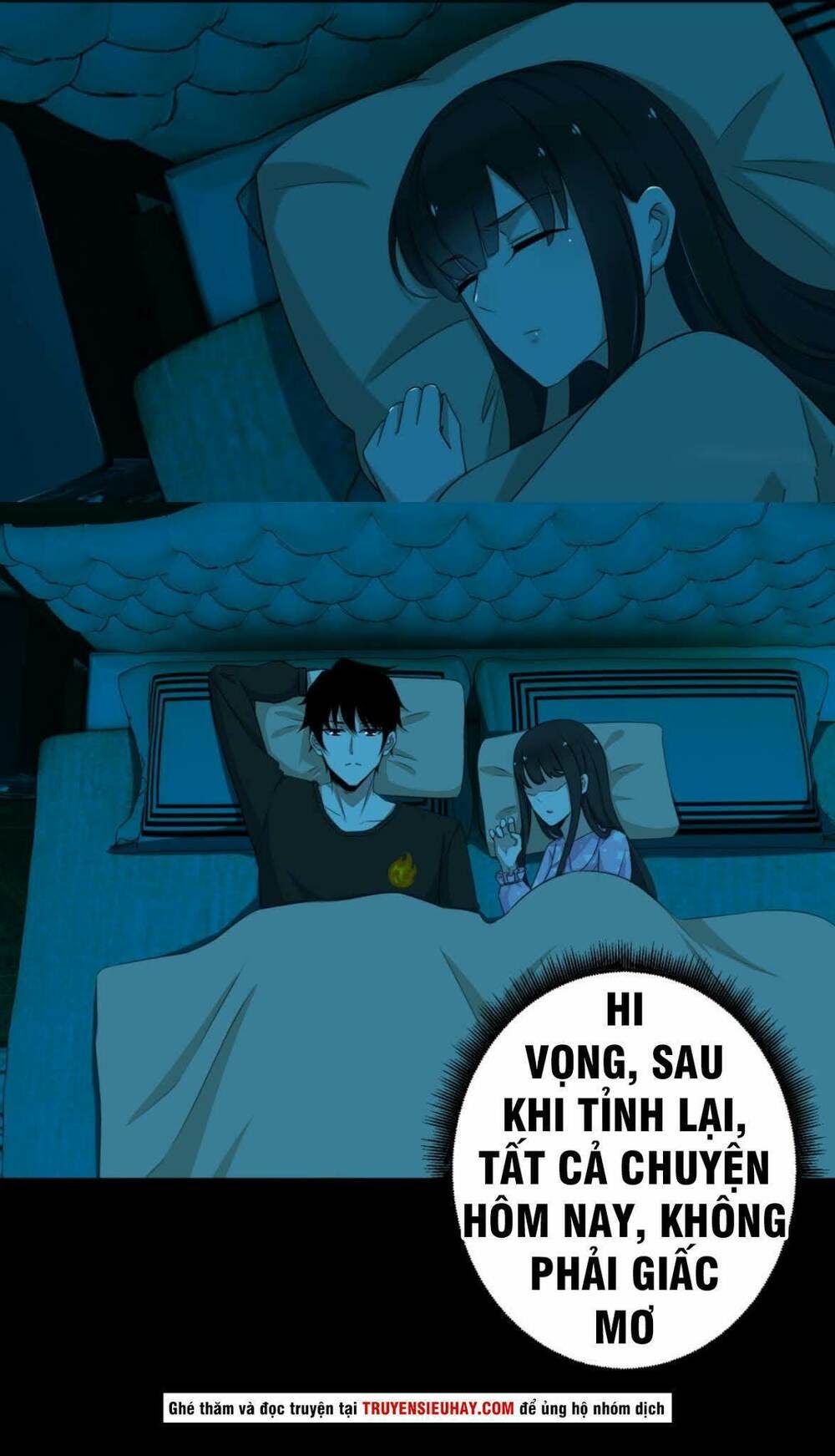 Mạt Thế Vi Vương Chapter 9 - Trang 8