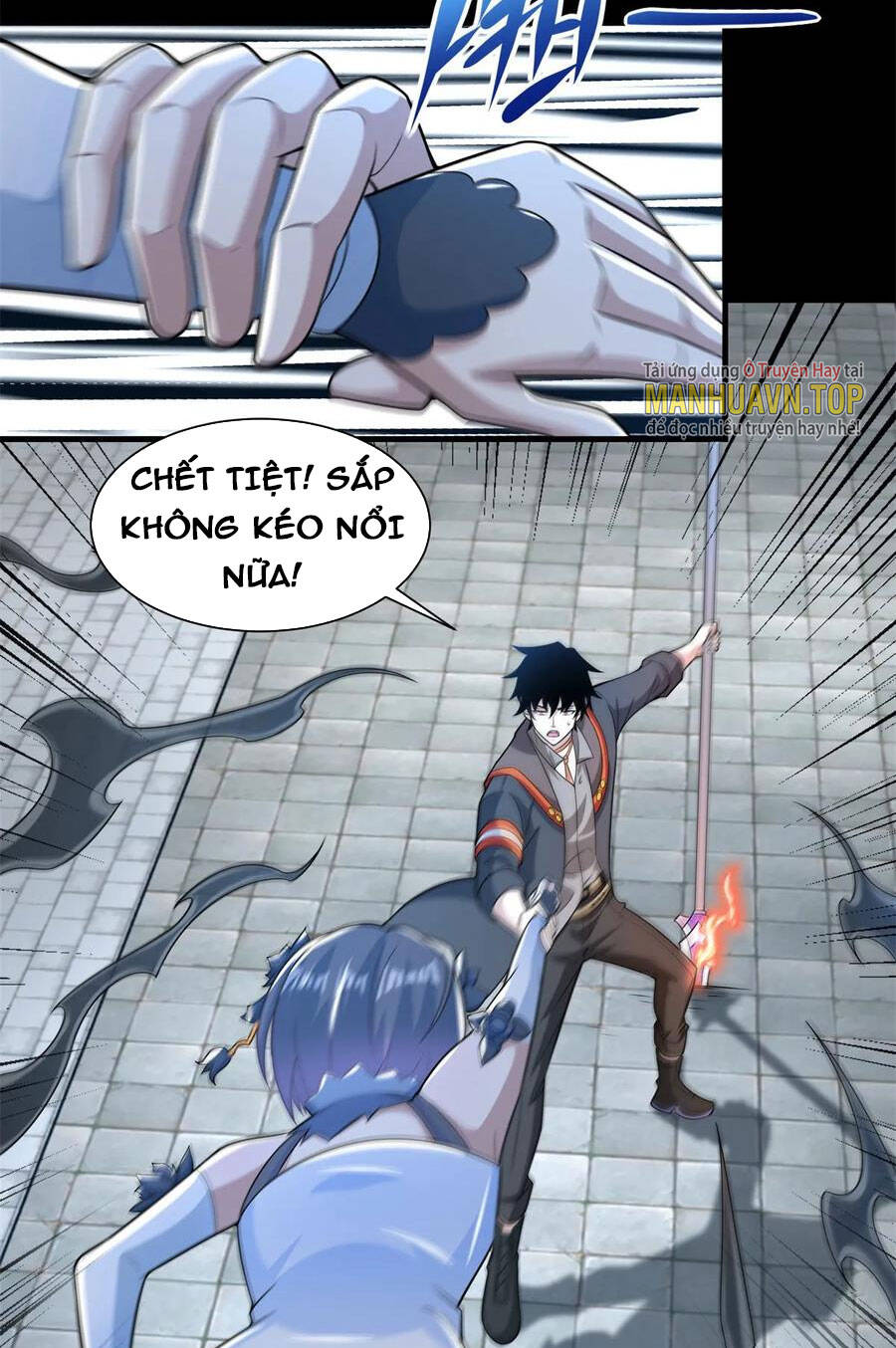 Mạt Thế Vi Vương Chapter 611 - Trang 7