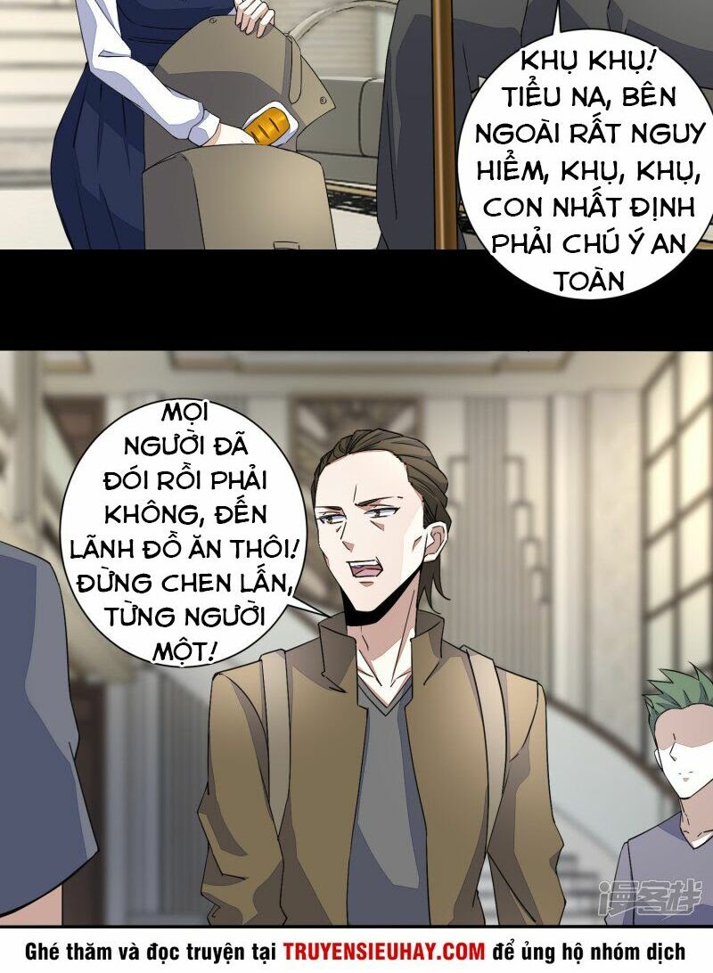 Mạt Thế Vi Vương Chapter 35 - Trang 7