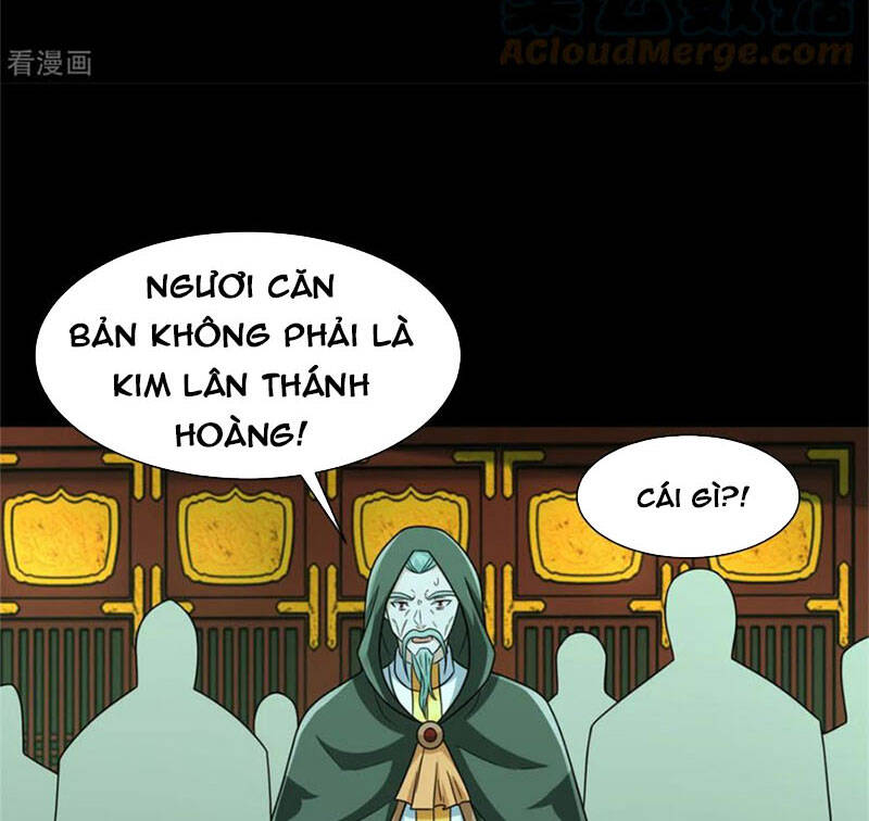 Mạt Thế Vi Vương Chapter 613 - Trang 9