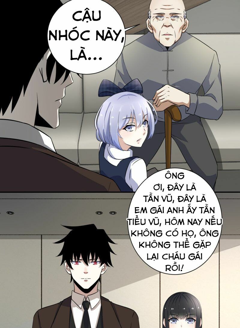 Mạt Thế Vi Vương Chapter 35 - Trang 8