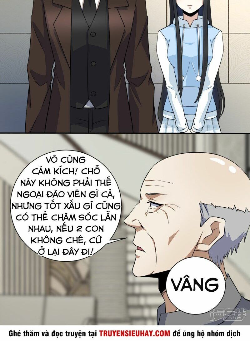 Mạt Thế Vi Vương Chapter 35 - Trang 9