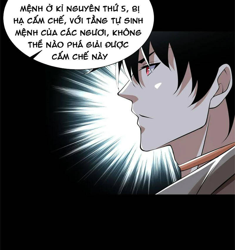 Mạt Thế Vi Vương Chapter 612 - Trang 39