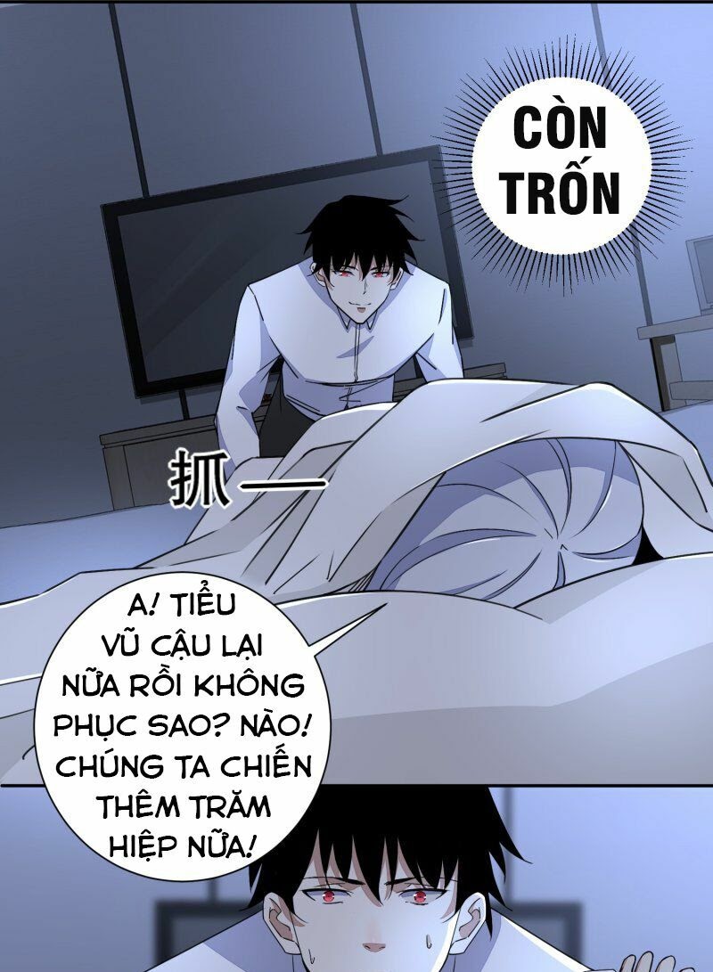 Mạt Thế Vi Vương Chapter 36 - Trang 8