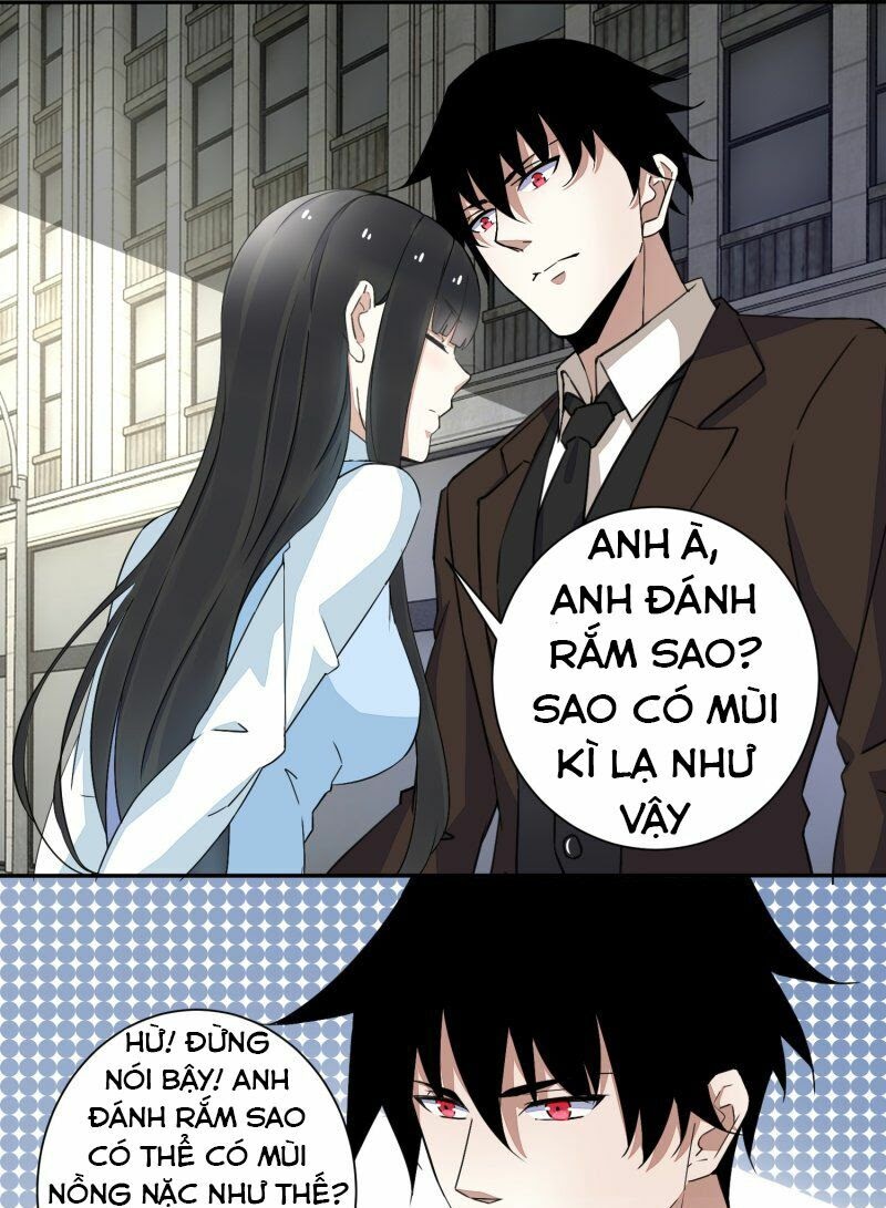 Mạt Thế Vi Vương Chapter 39 - Trang 6