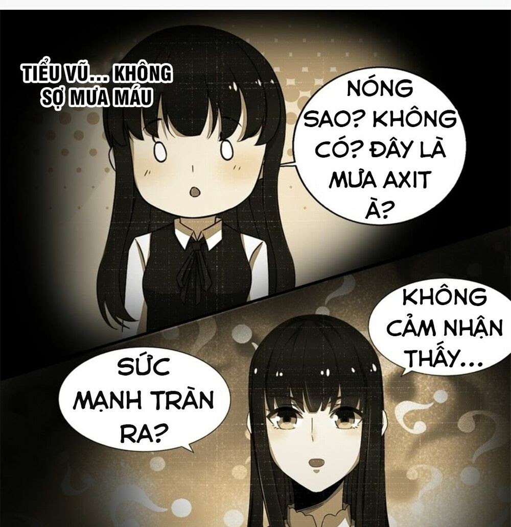 Mạt Thế Vi Vương Chapter 25 - Trang 0