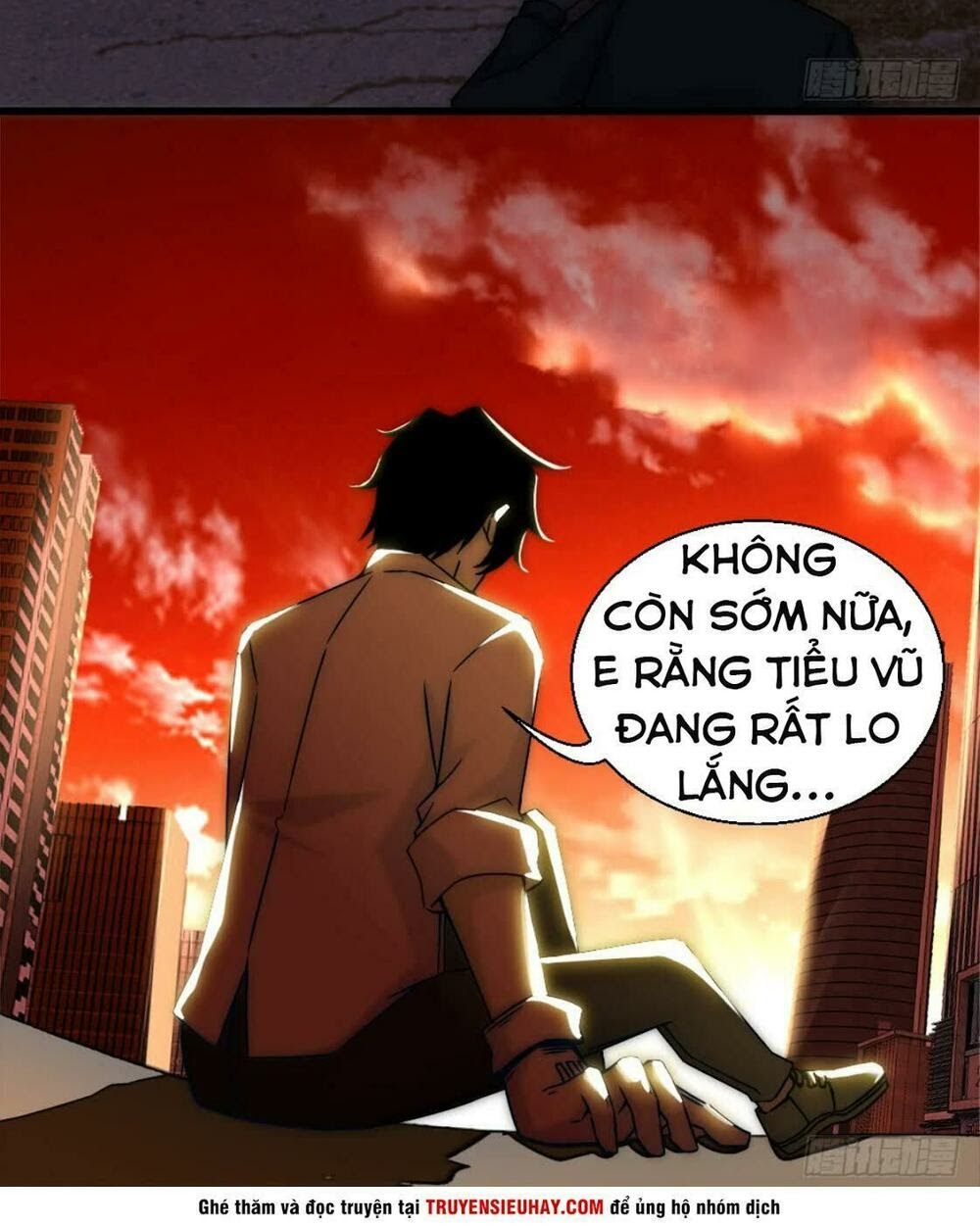 Mạt Thế Vi Vương Chapter 12 - Trang 10