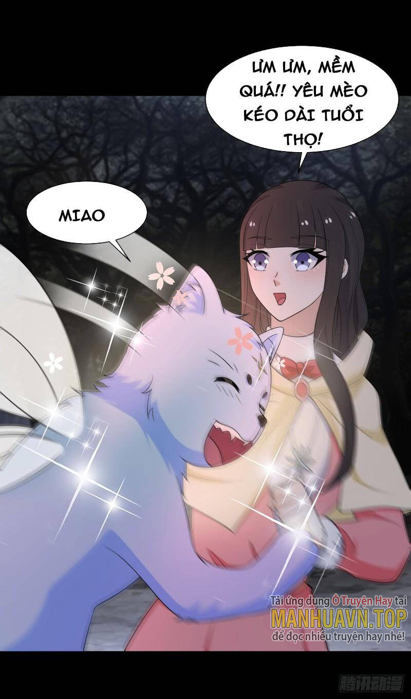 Mạt Thế Vi Vương Chapter 598 - Trang 30