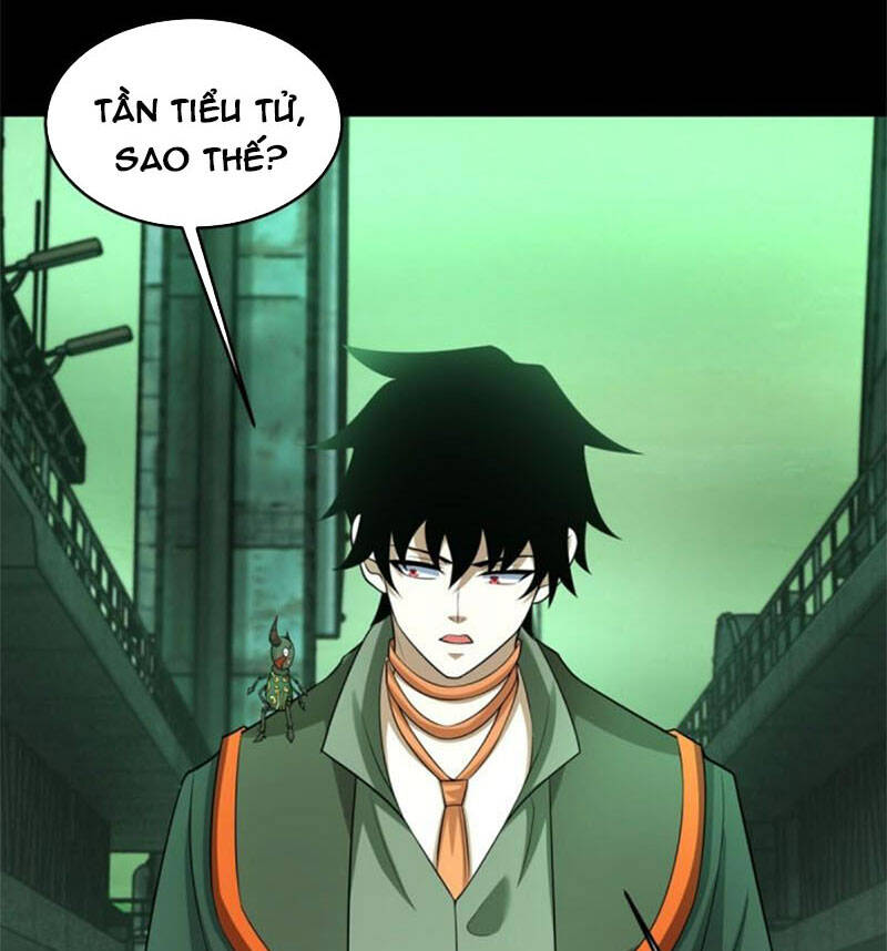 Mạt Thế Vi Vương Chapter 605 - Trang 58