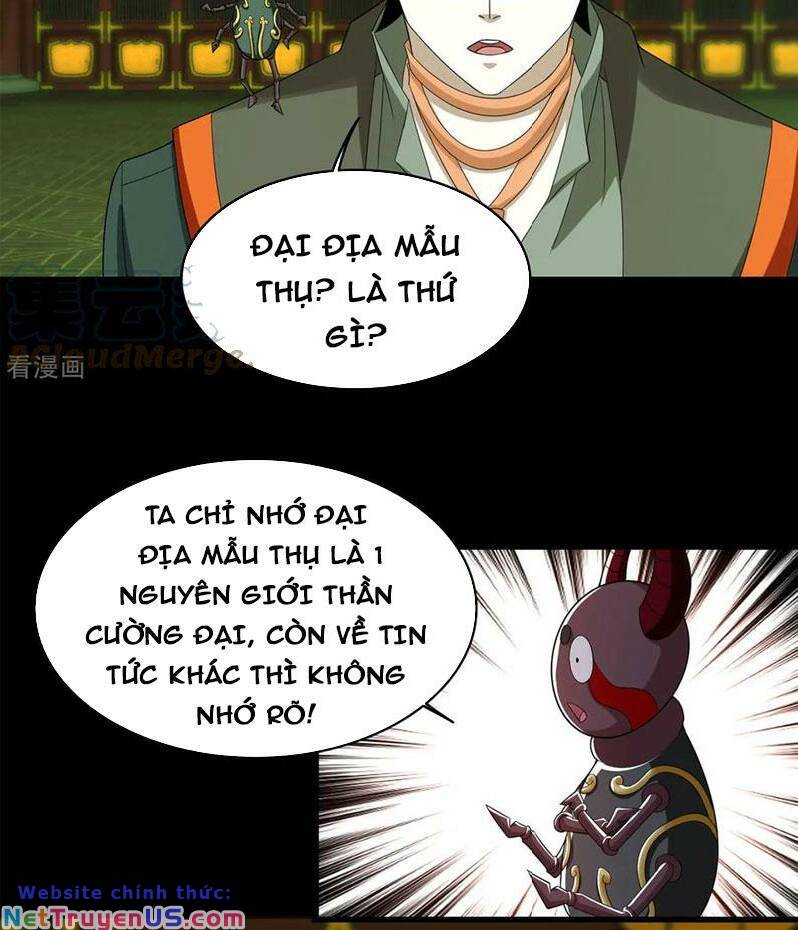 Mạt Thế Vi Vương Chapter 615 - Trang 18