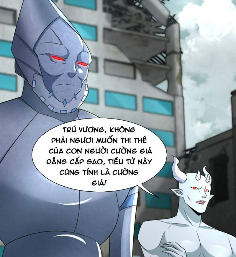 Mạt Thế Vi Vương Chapter 574 - Trang 58