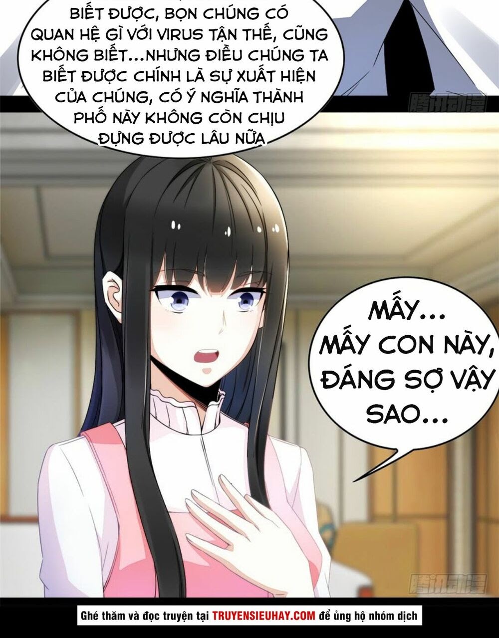 Mạt Thế Vi Vương Chapter 22 - Trang 6