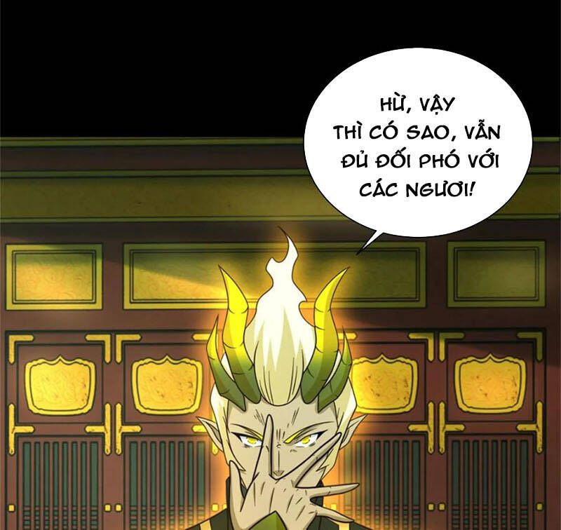 Mạt Thế Vi Vương Chapter 613 - Trang 16