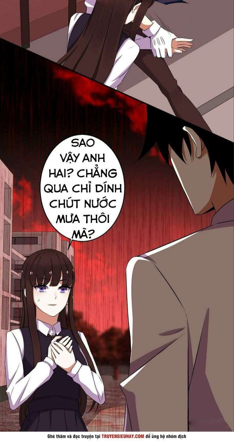 Mạt Thế Vi Vương Chapter 5 - Trang 12