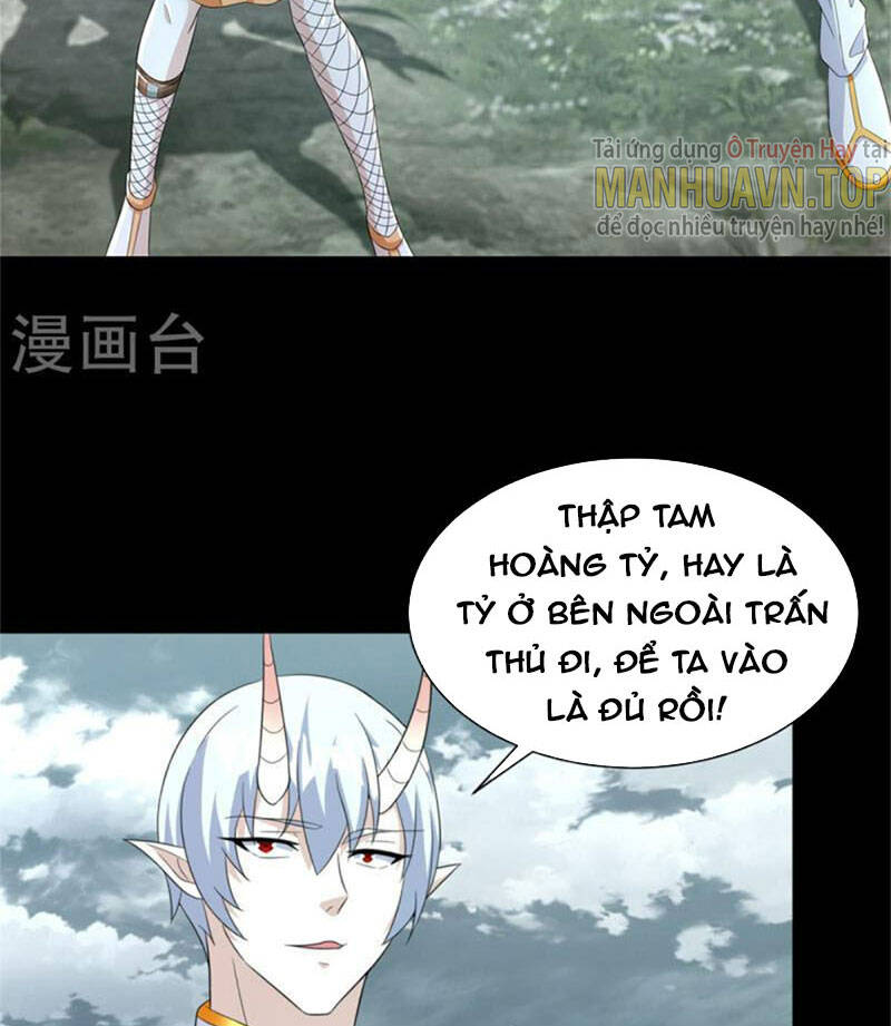 Mạt Thế Vi Vương Chapter 604 - Trang 33