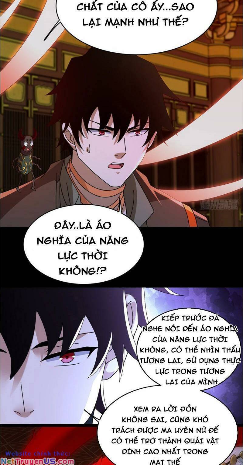 Mạt Thế Vi Vương Chapter 616 - Trang 5