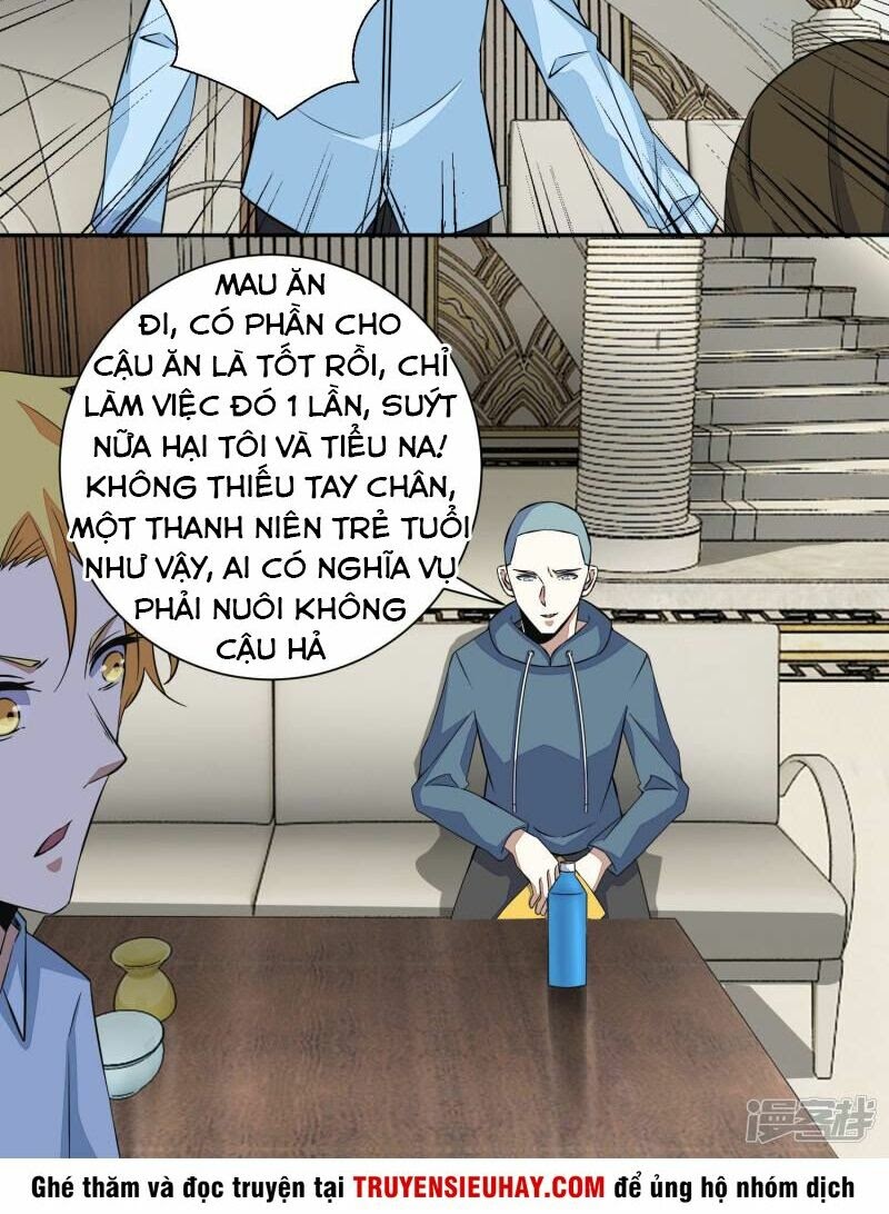 Mạt Thế Vi Vương Chapter 38 - Trang 9