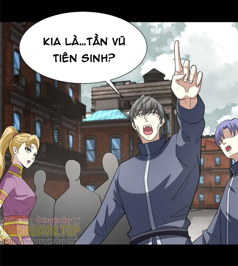 Mạt Thế Vi Vương Chapter 602 - Trang 24