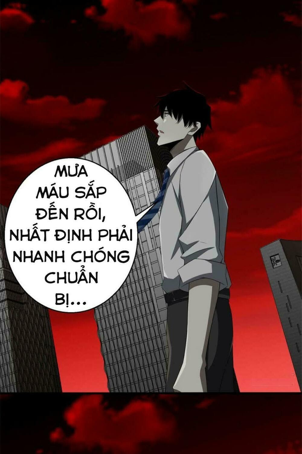 Mạt Thế Vi Vương Chapter 3 - Trang 8