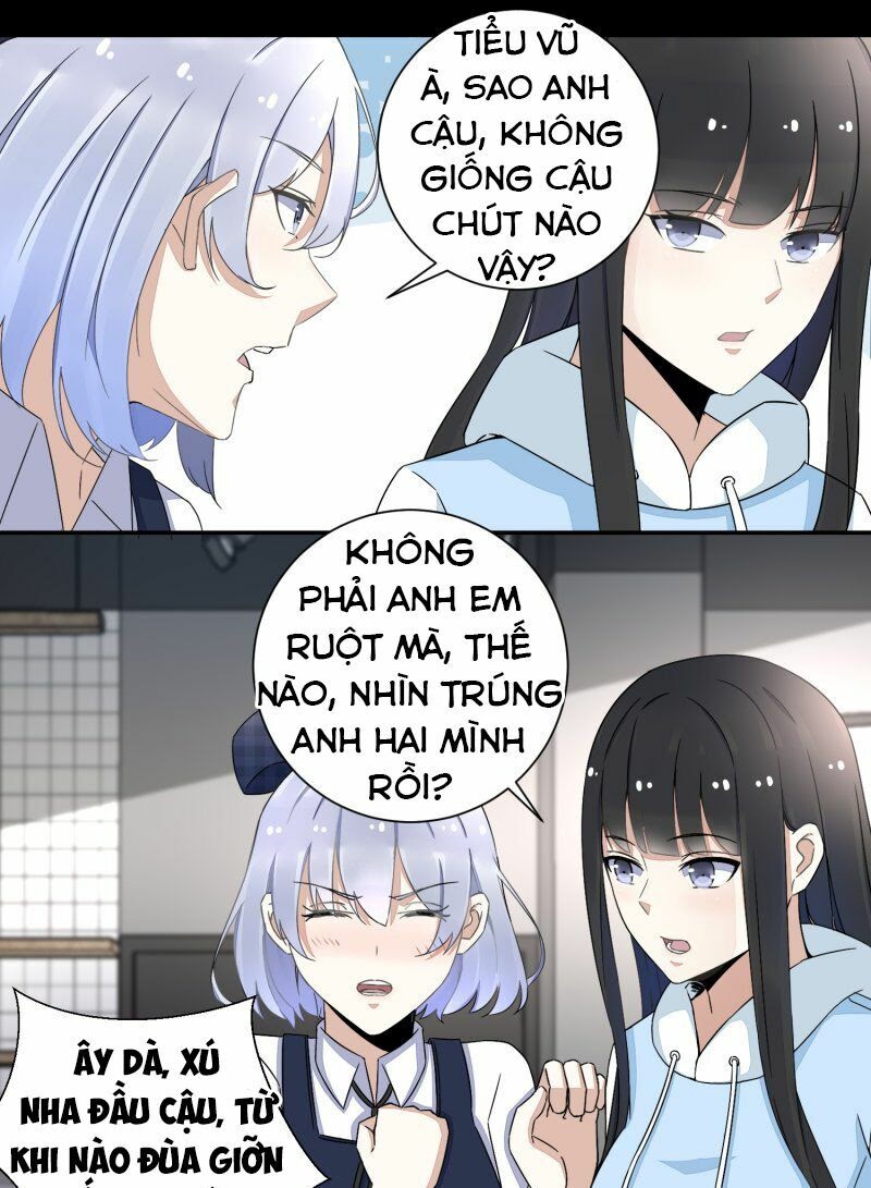 Mạt Thế Vi Vương Chapter 35 - Trang 0