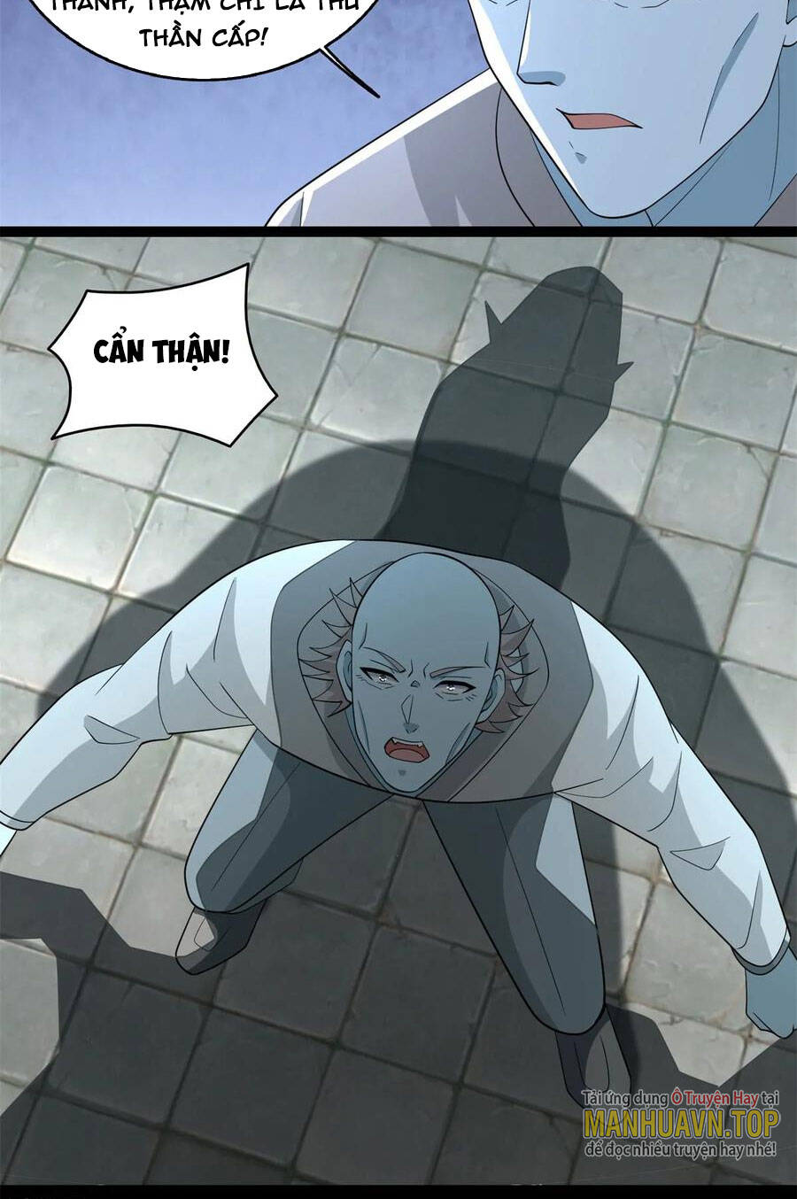 Mạt Thế Vi Vương Chapter 609 - Trang 19