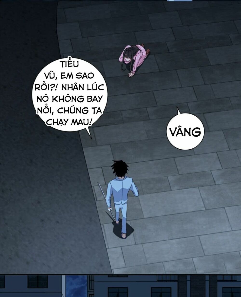 Mạt Thế Vi Vương Chapter 31 - Trang 6